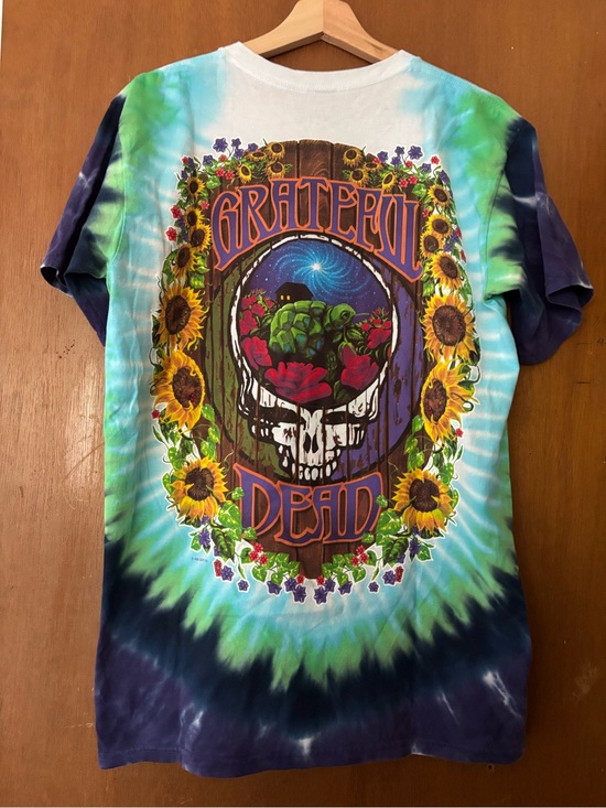 Liquid Blue Other - Liquid blue 90s Grateful Dead tie dye tee